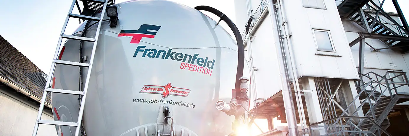 Berufs­kraft­fahrer Silo im Fern­verkehr (m/w/d)