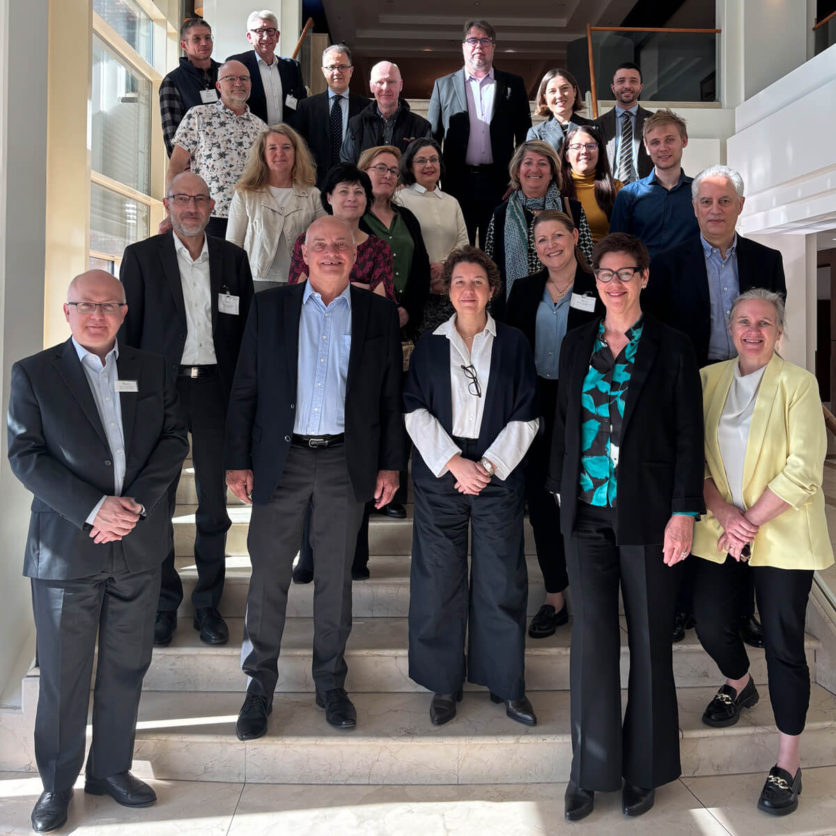 IMACE member annual meeting