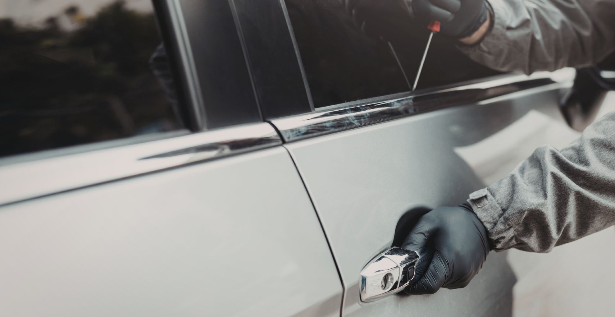 Diefstal auto