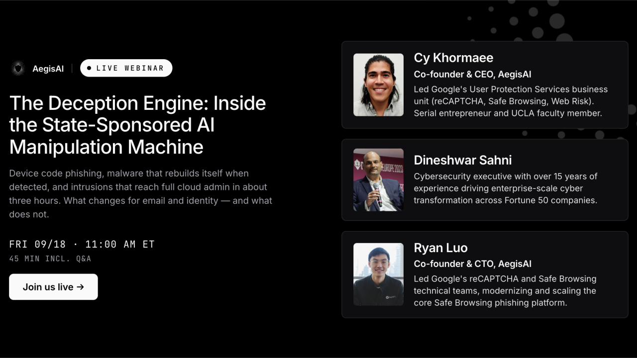 The Deception Engine: Inside the State-Sponsored AI Manipulation Machine