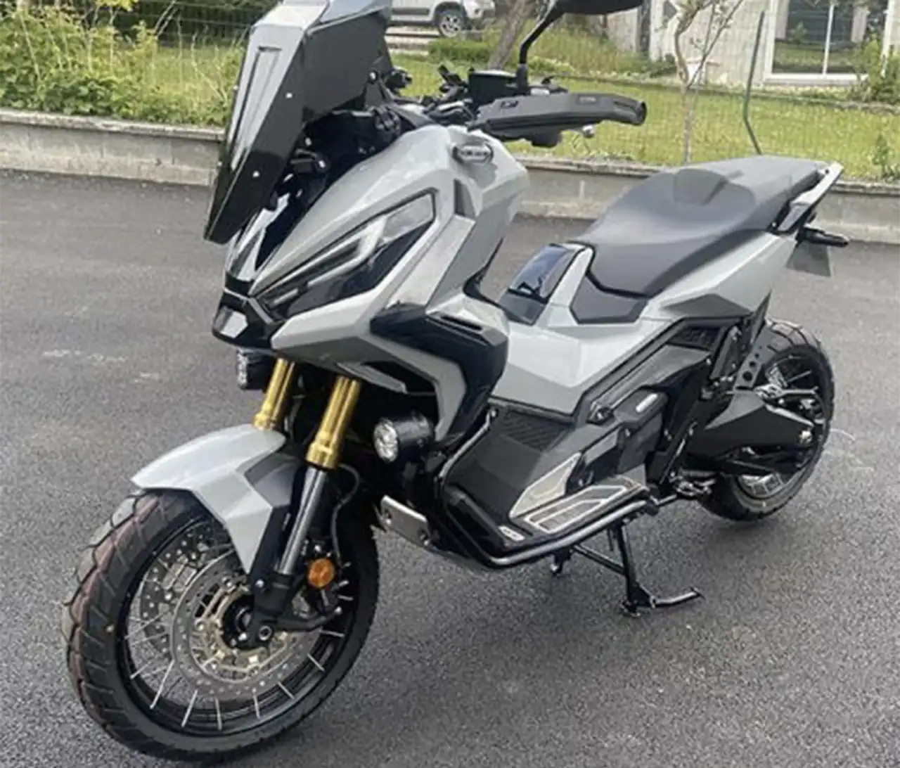 sccoter pour les dépannages express