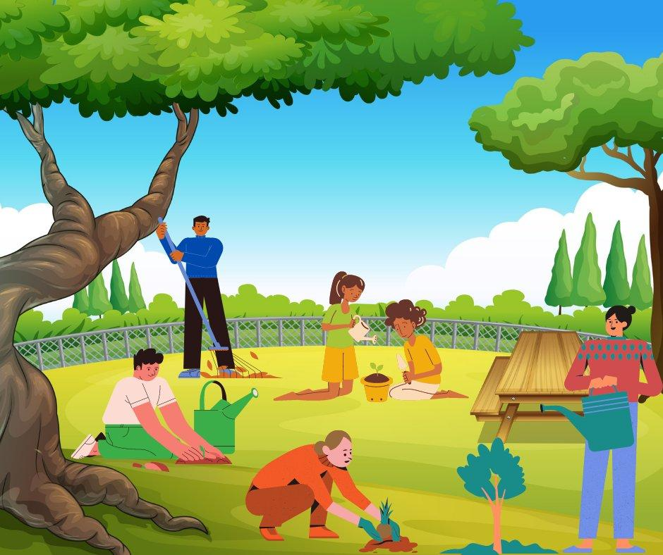 Team Everest (We ❤️​ Volunteering) on Twitter: "This Nov, @teameverestngo  conducted 'Digital Art'. Volunteers designed arts based on 'Volunteering.'  Many displayed their digital artistic skills. Check out the picture! We  will use