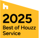 2023 Best of Houzz Service Awared