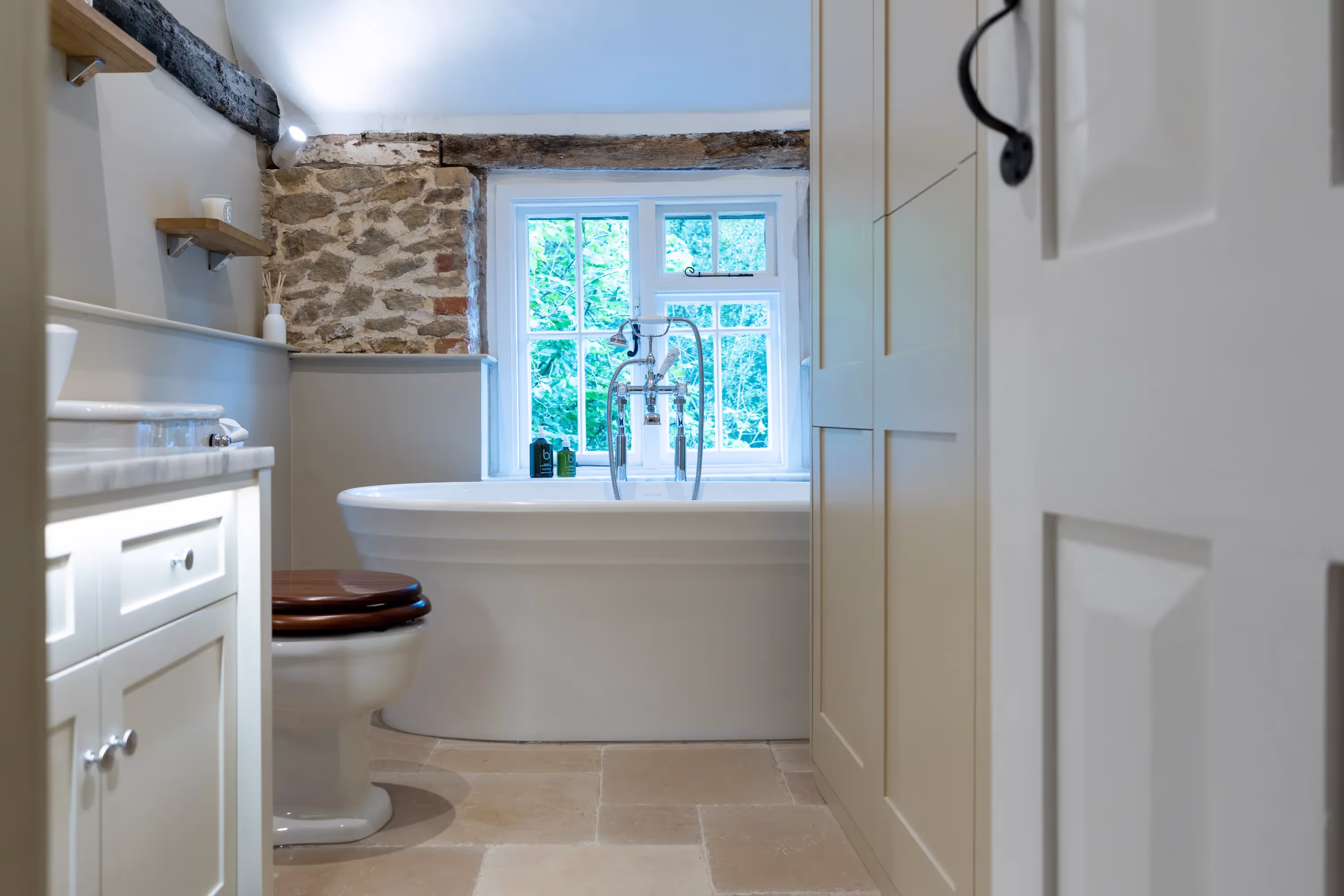 How To Design Bathrooms for Listed Properties