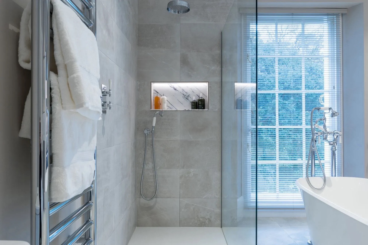 Spring Refresh: A Bathroom That Feels Lighter, Brighter, Better