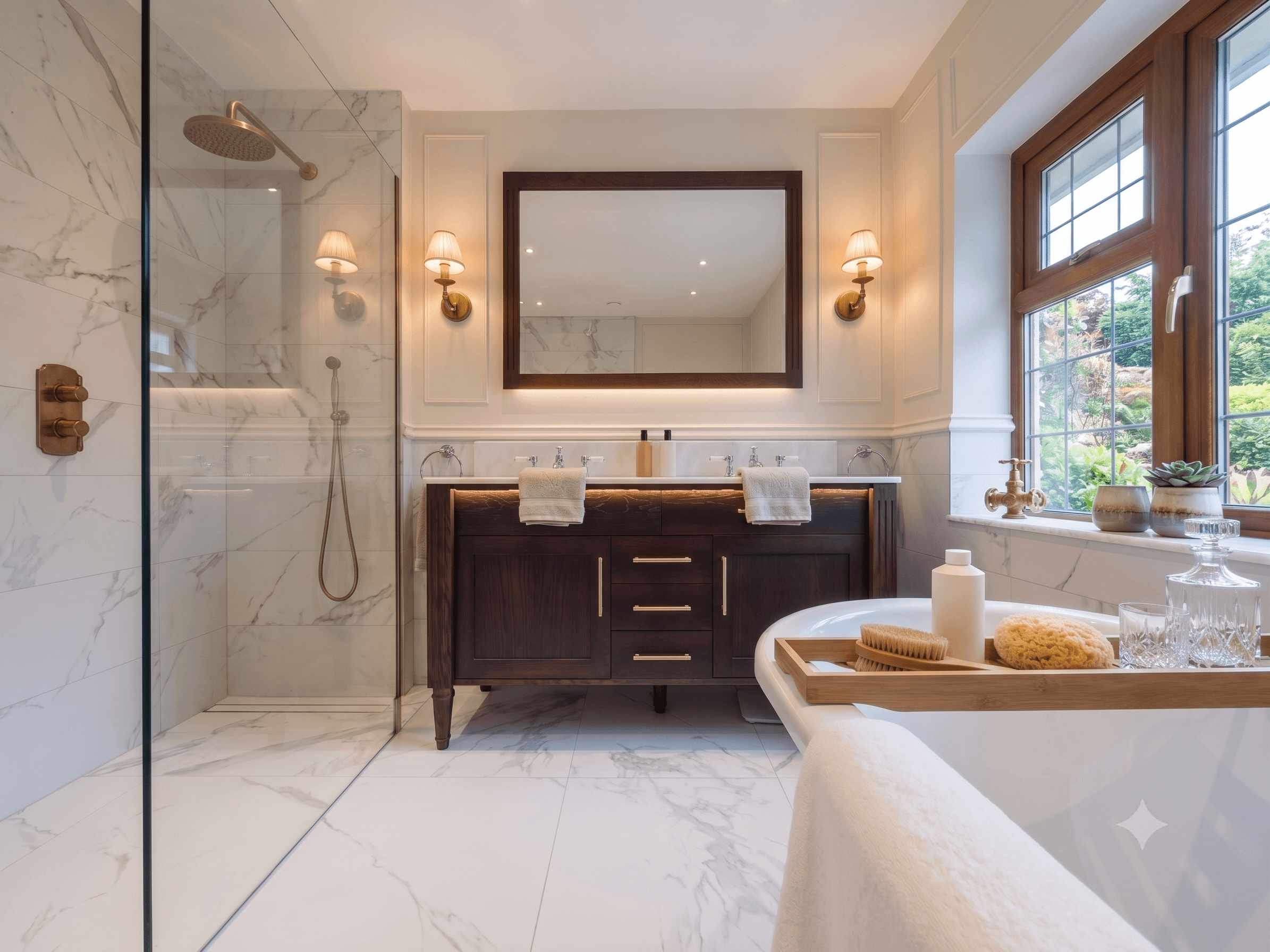 Bathroom Design and Installation That Lasts