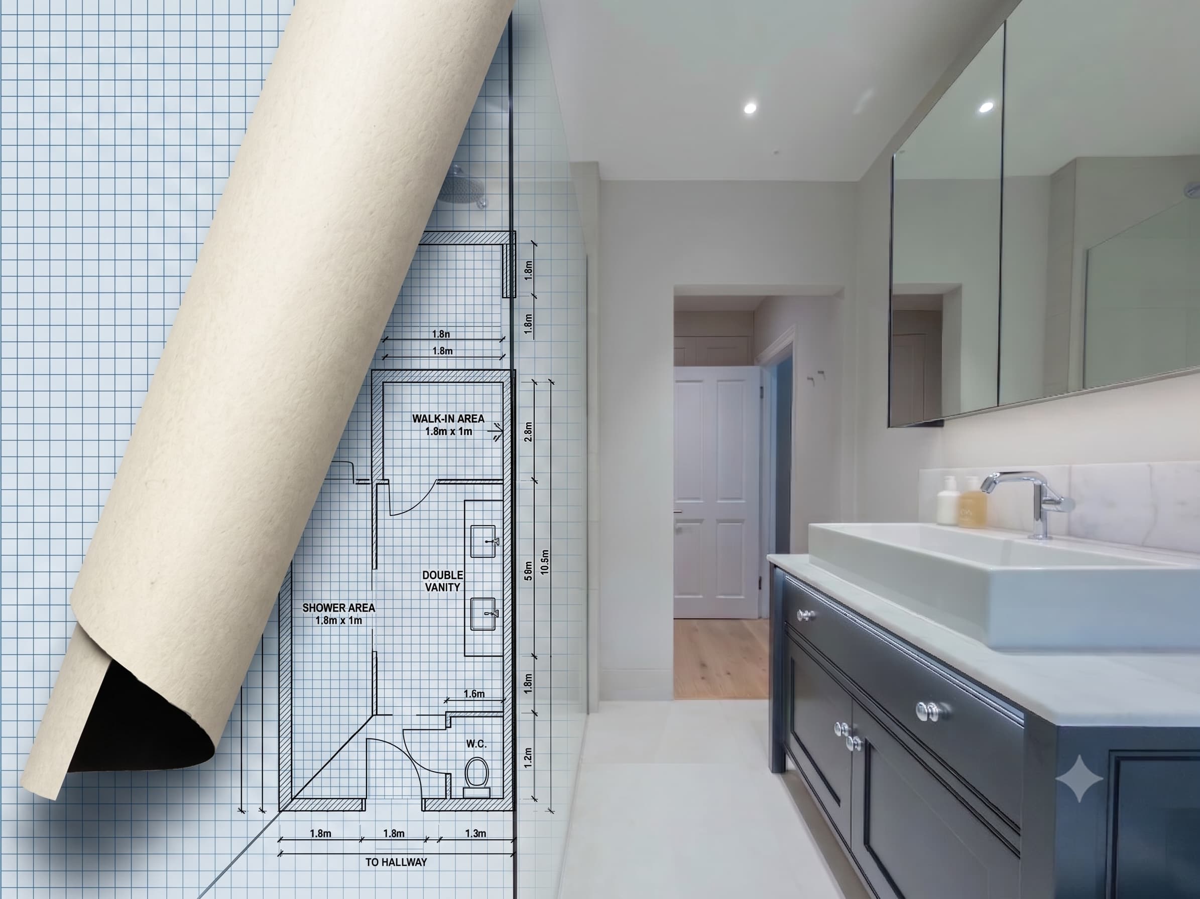 How to Design a New Bathroom Properly