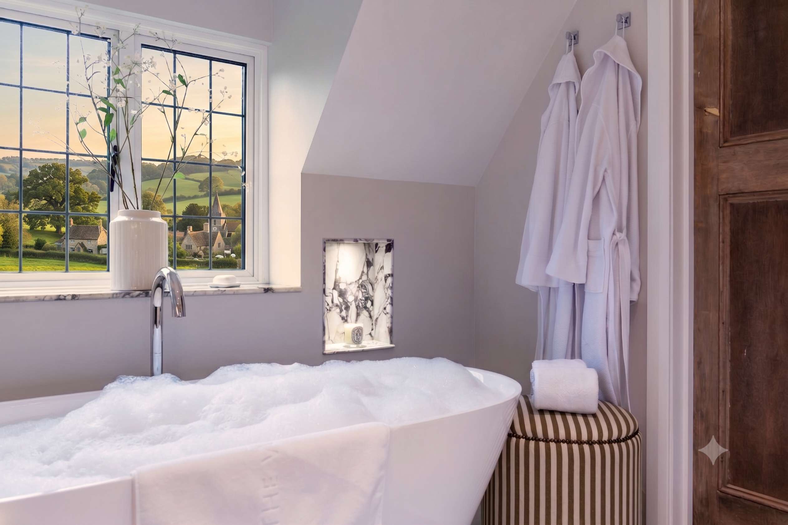 What Is a Luxury Bathroom, Really?