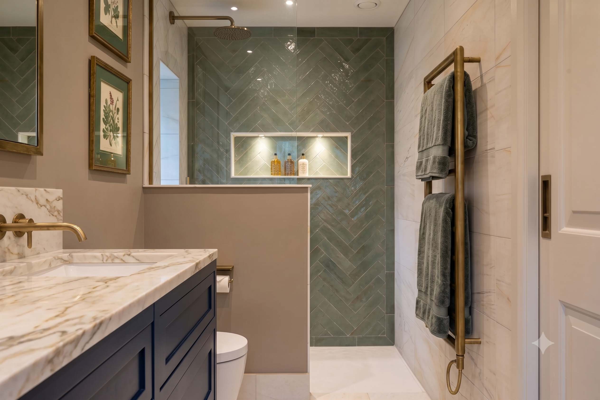 What Makes the Most Luxurious Bathrooms?