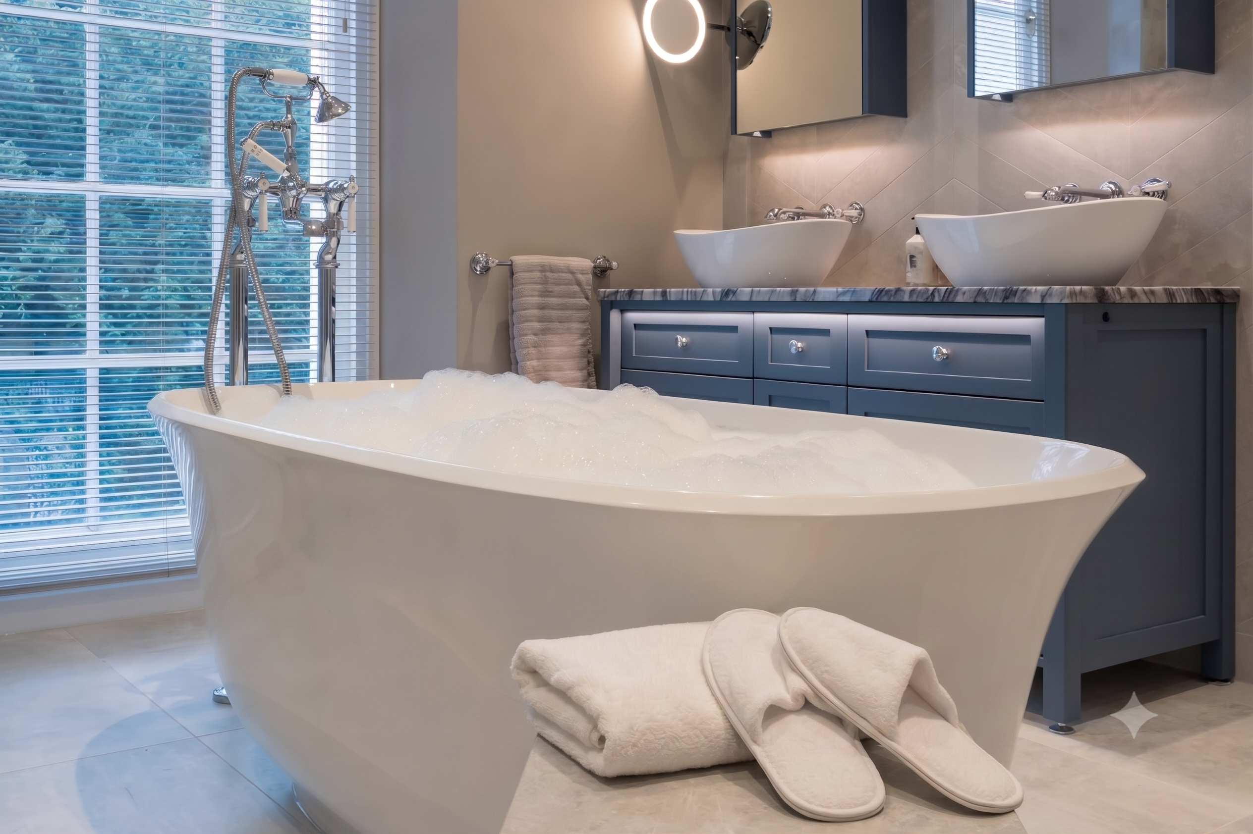 Premium Bathrooms: What Makes One Worth It?