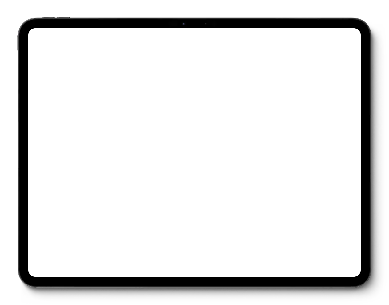 Ipad Mockup