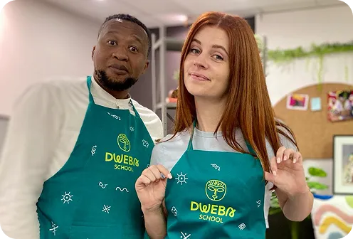 Dweba Team Members