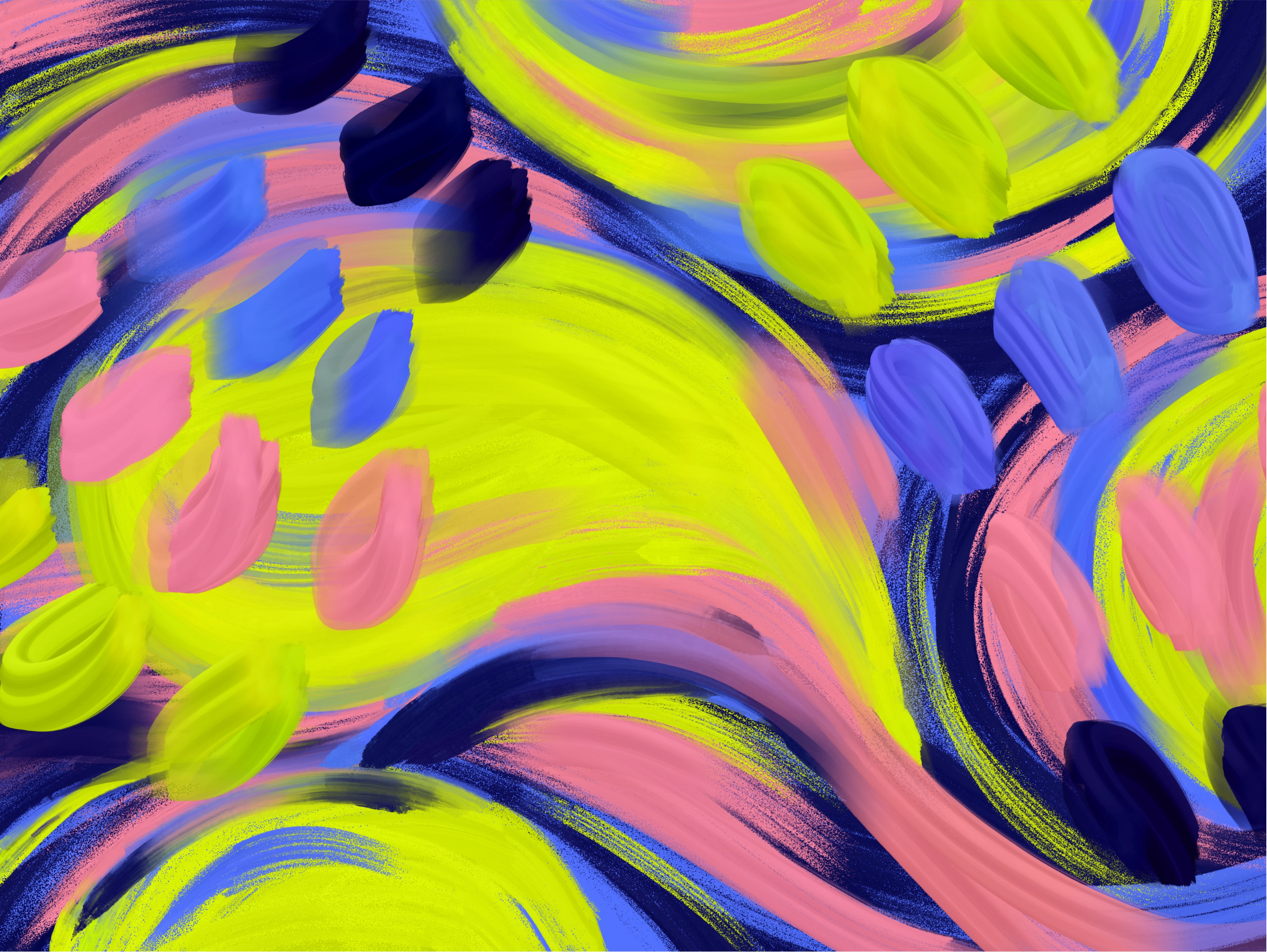 Digital Colour Painting