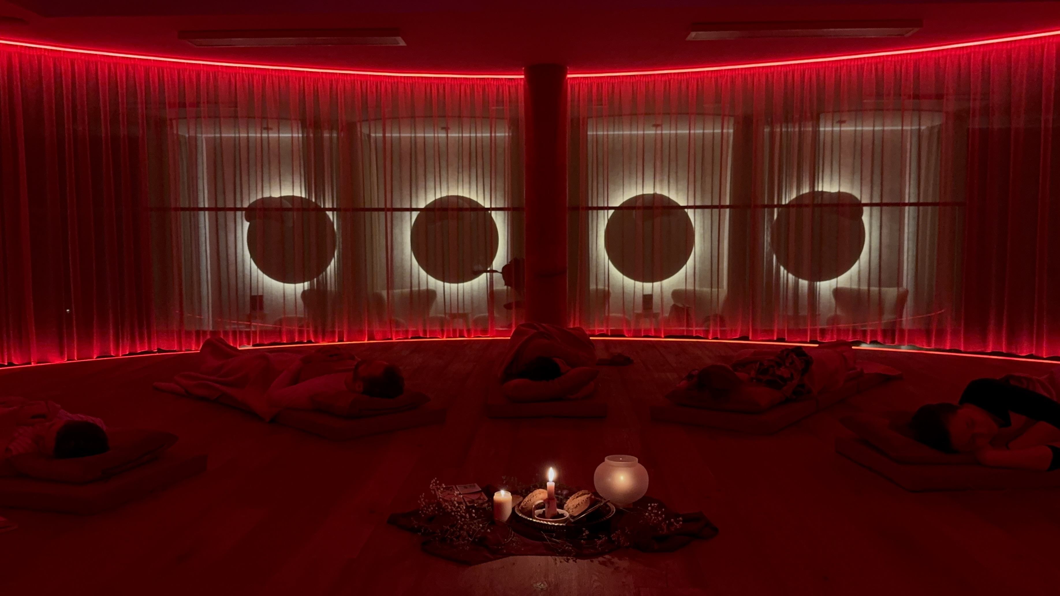 Templum Noctis: Terapeutická noc