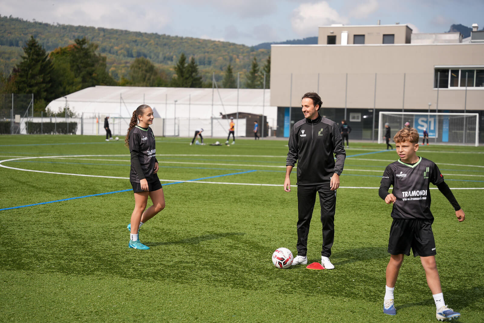 image of fresh fruit platter (for a bed & breakfast)