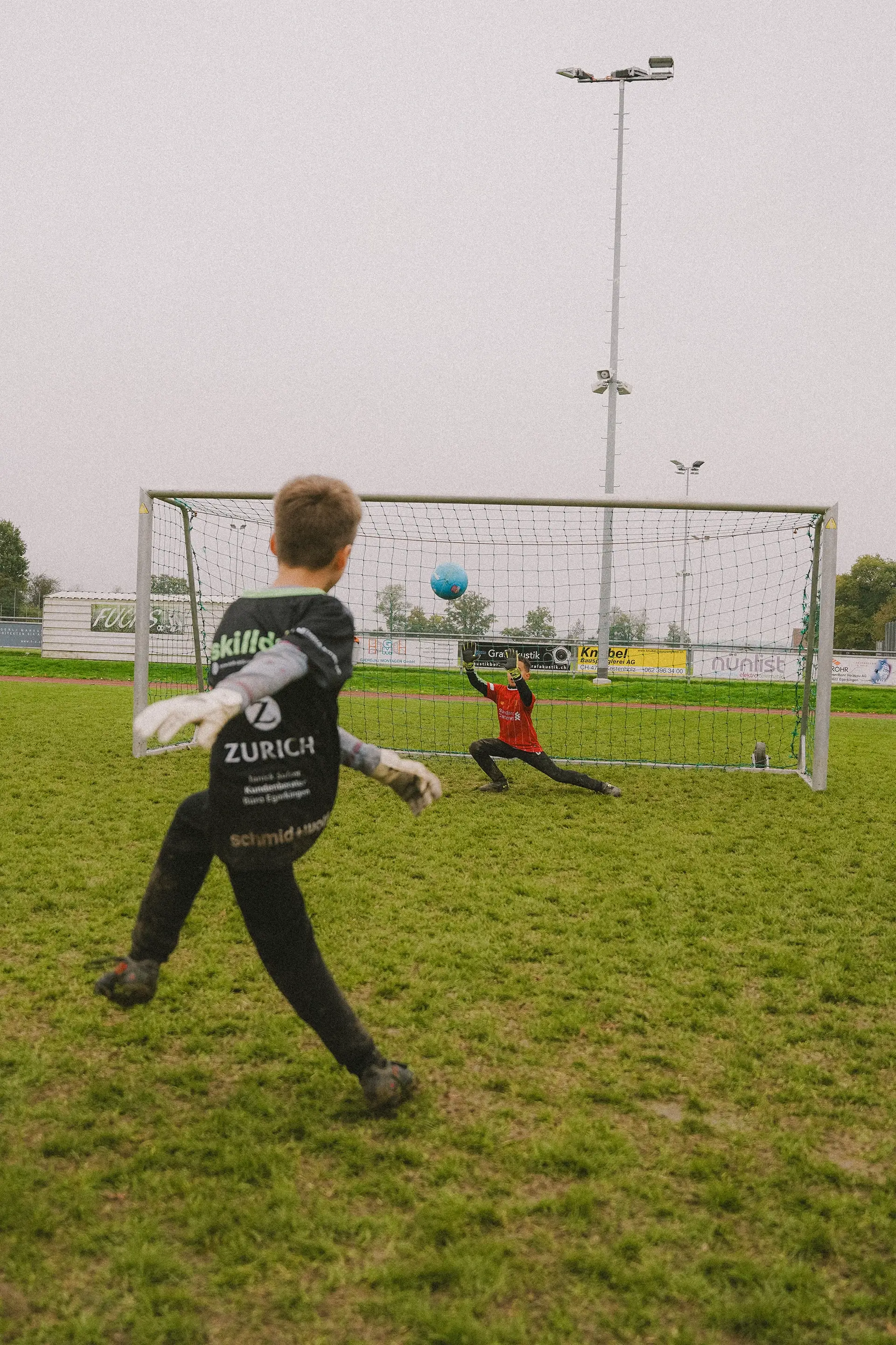 image of a networking session at a transportation seminar
