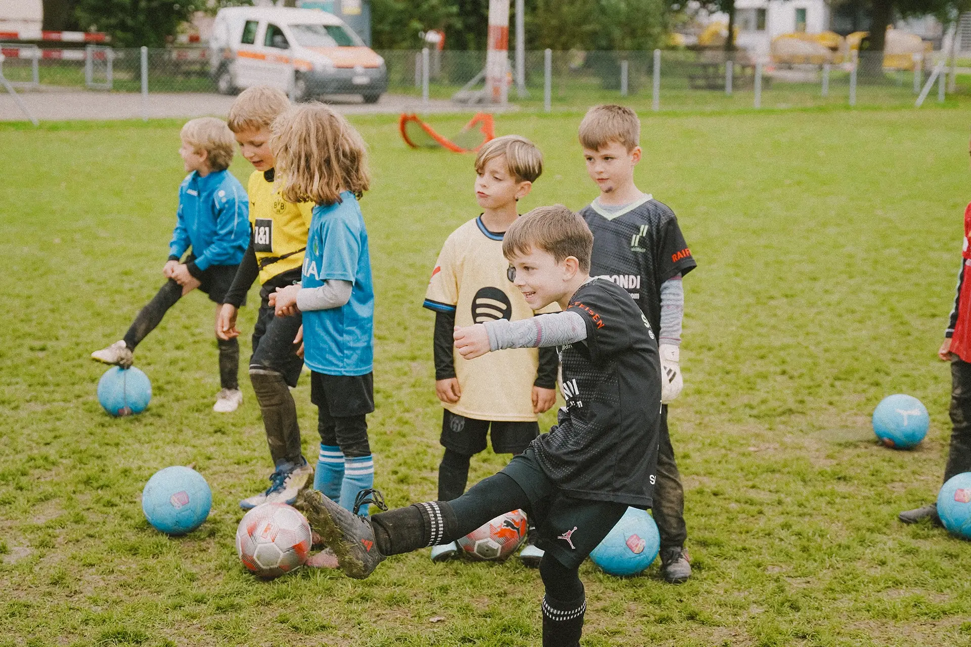 image of classroom setting (for a university)