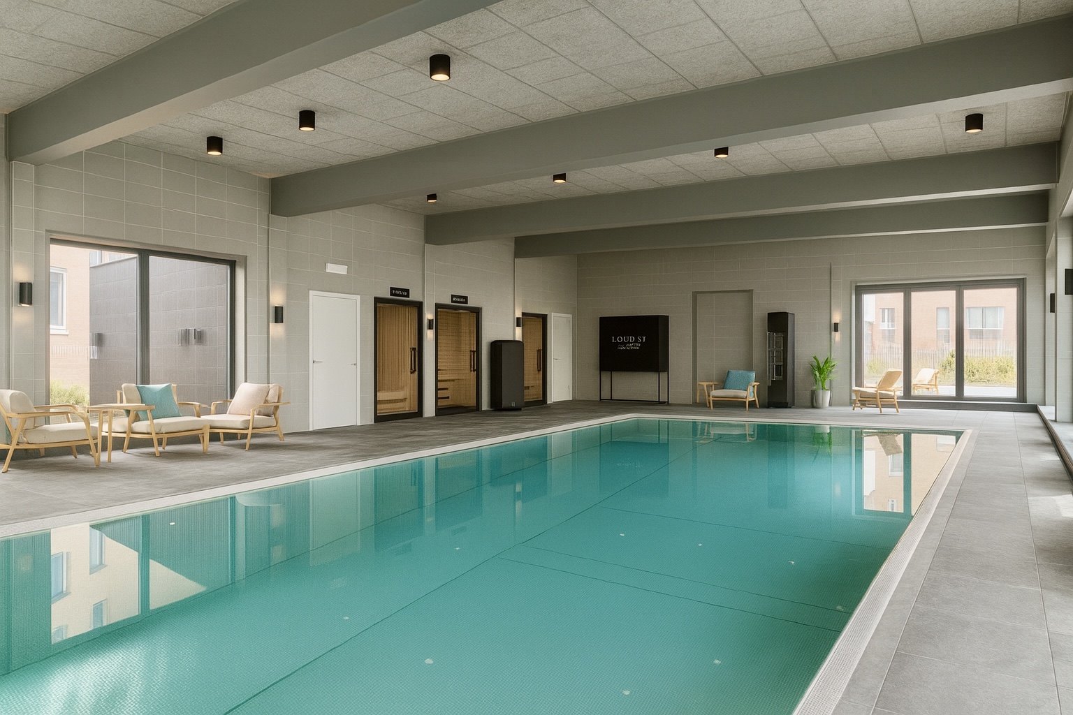 Voco pool