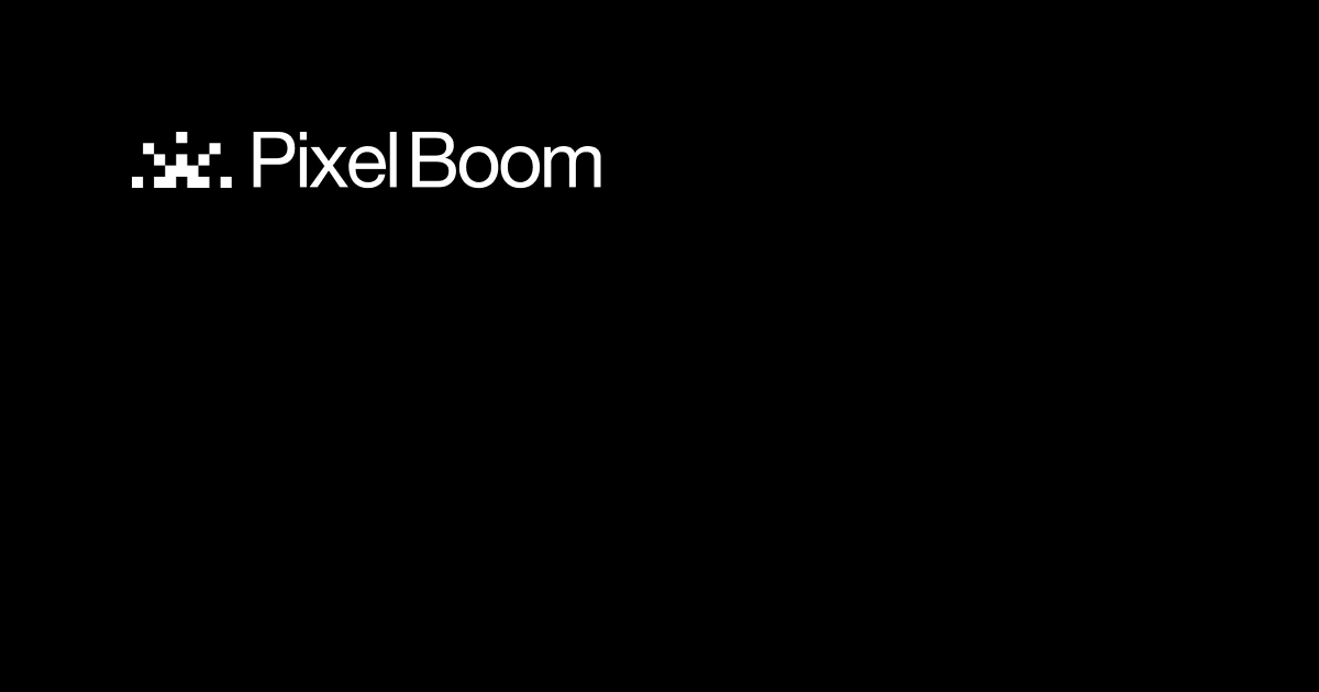 Pixel Boom Studio
