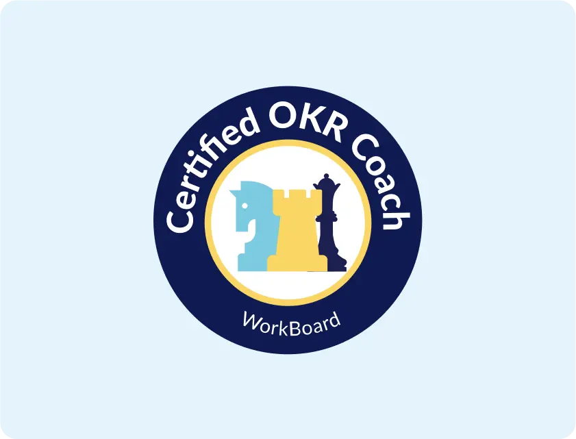 okr coach course