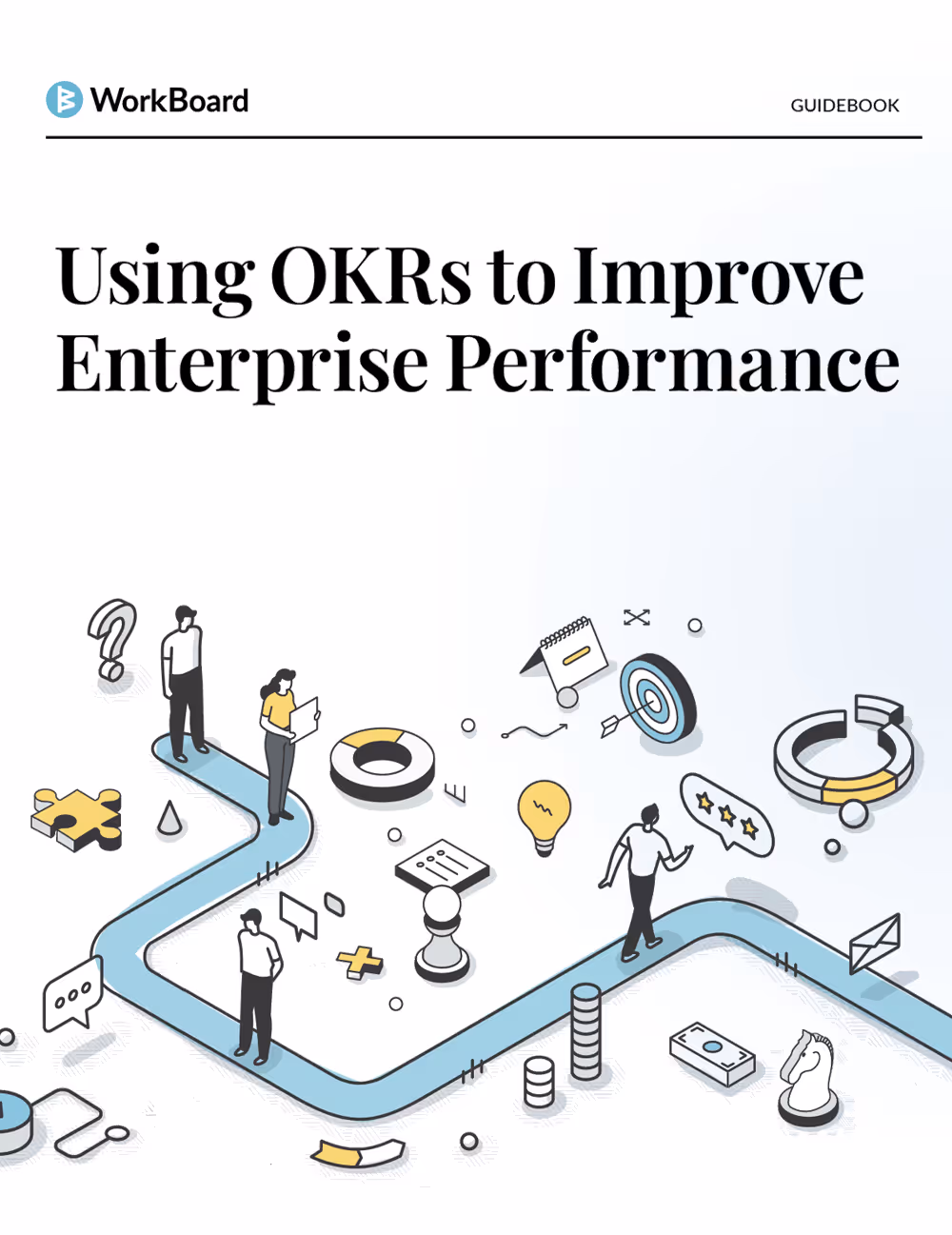 OKR Guide cover