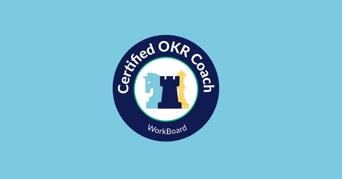 okr coach certificate image