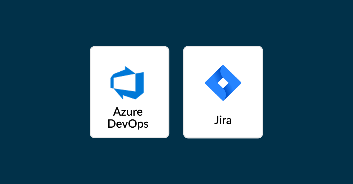 jira and azure devops integrations