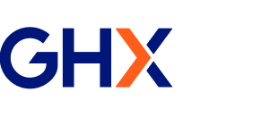 GHX logo