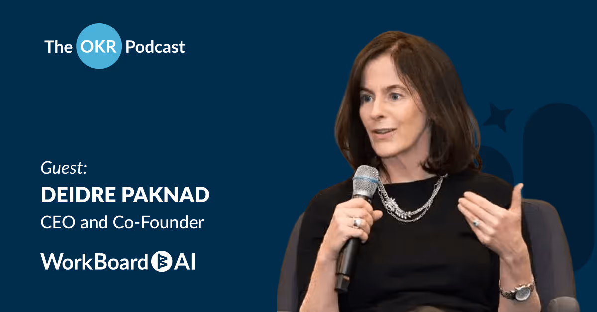 Deidre on Evolution and Revolution