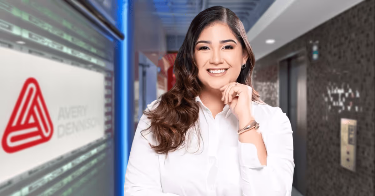 Avery Dennison header