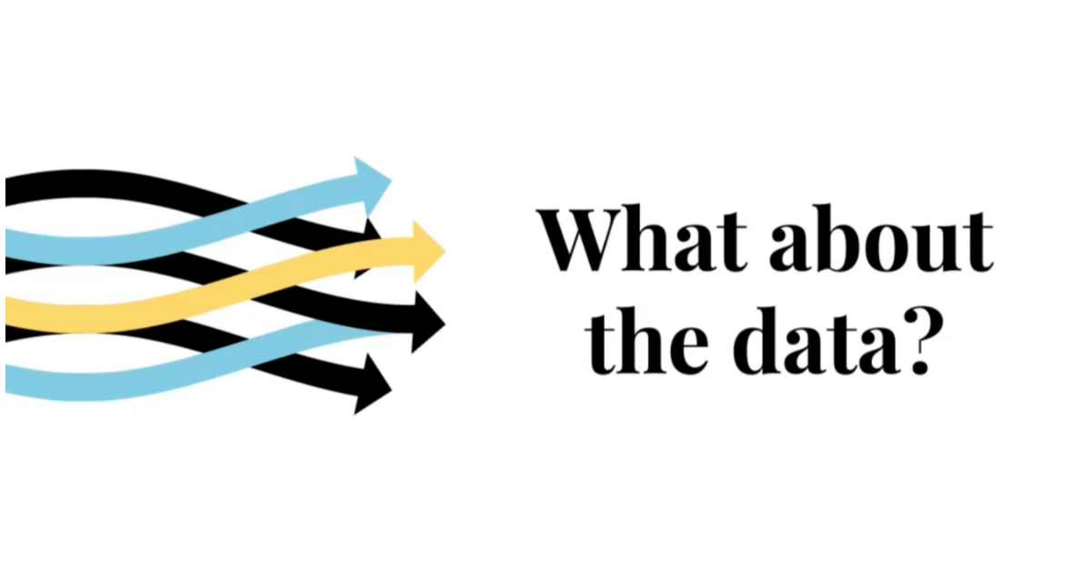 What About the Data?