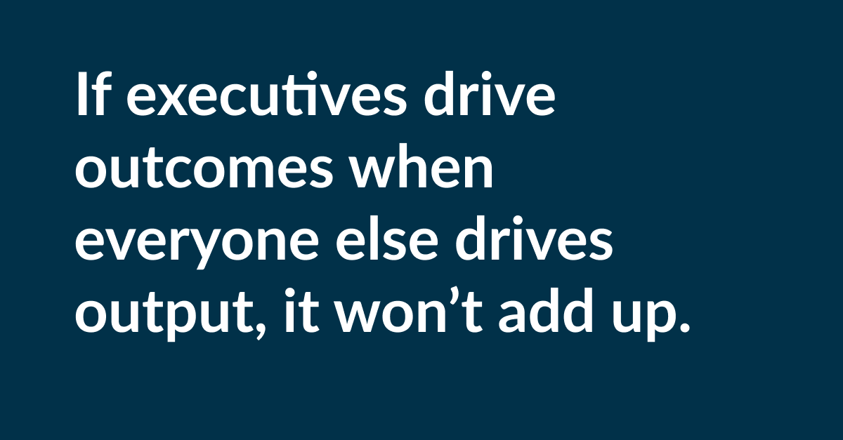 Assess Your Growth Drag