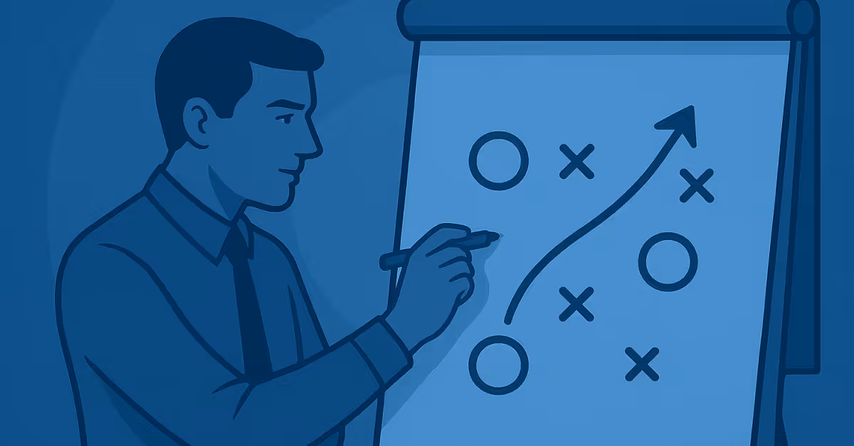 get strategy execution right - cover