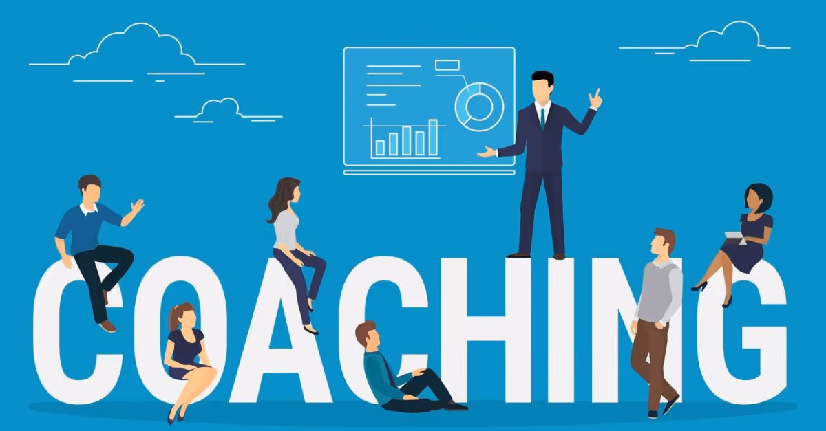 Coaching In the Moment - cover