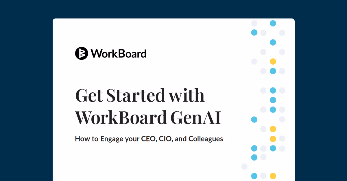getting started with genai