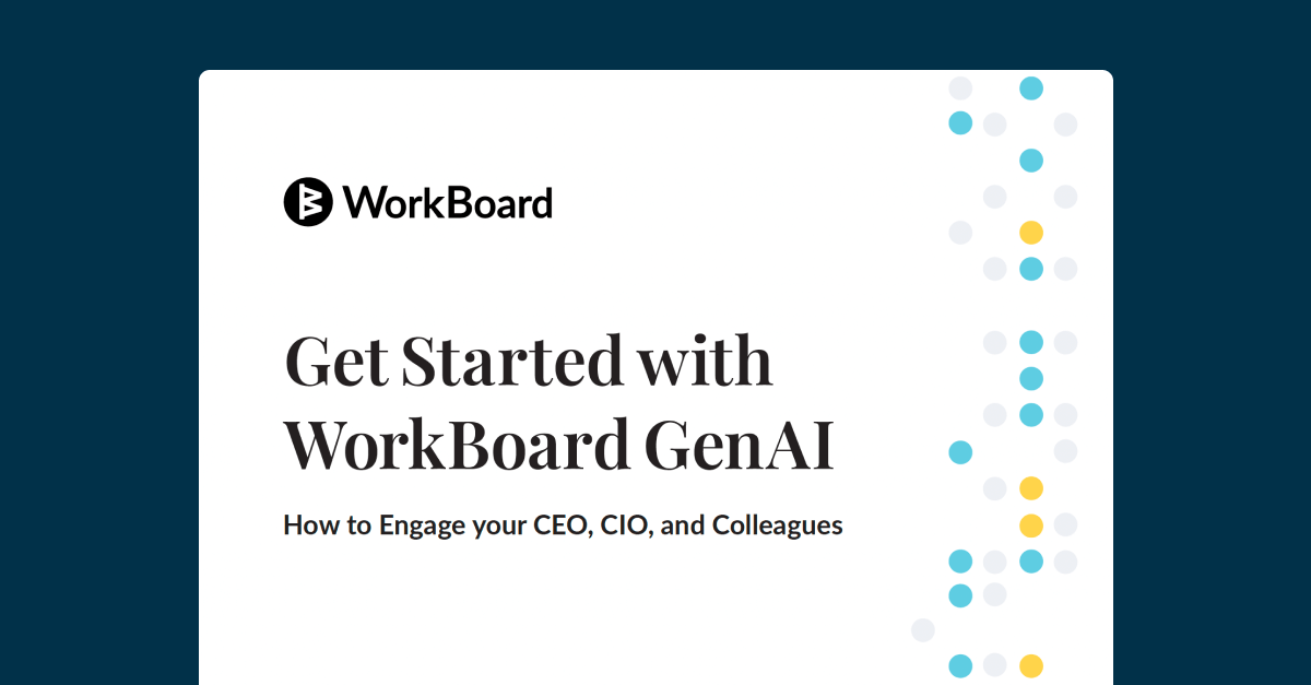 getting started with genai