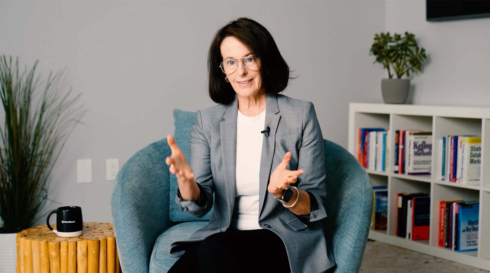 WorkBoardAI is an ERP for your strategy