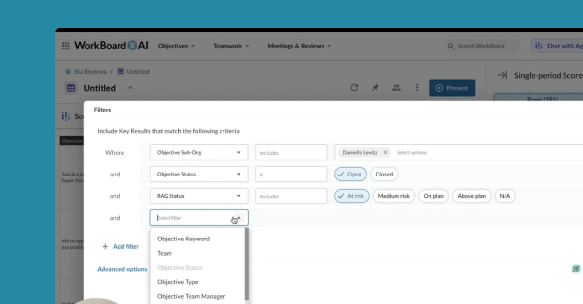 Automated Scorecards