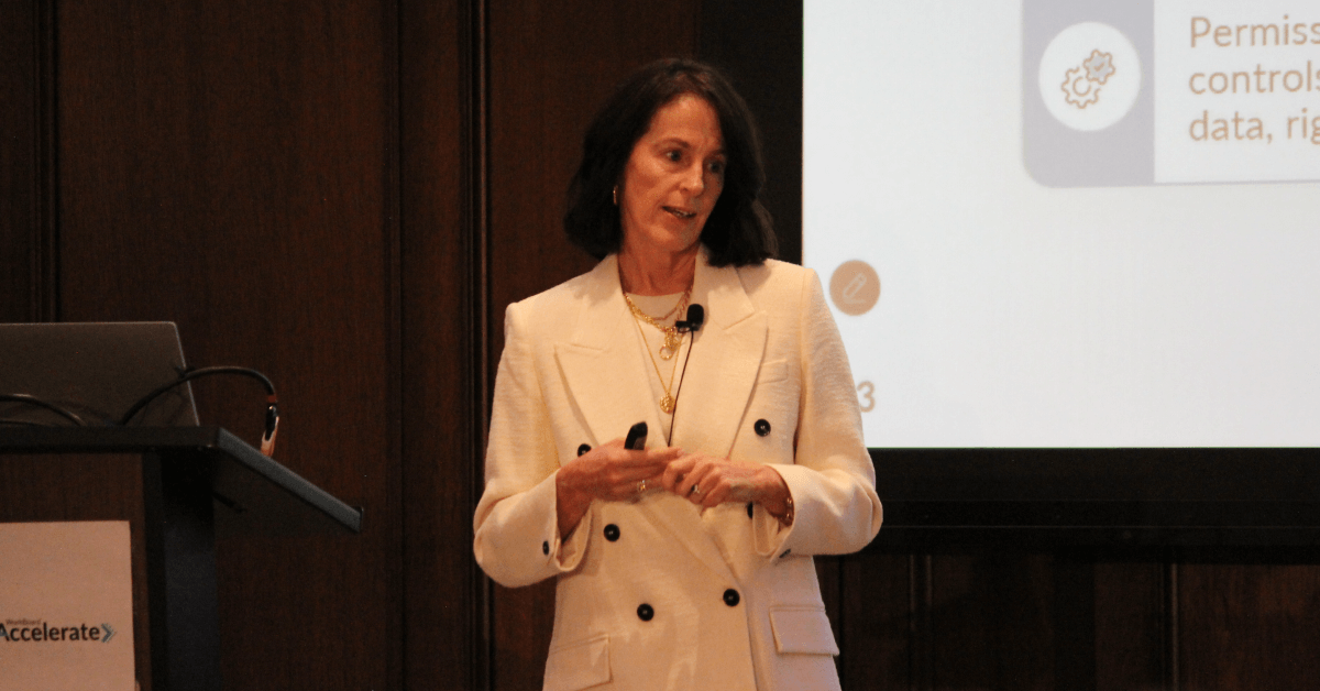 The Journey to Peak Enterprise Performance - deidre