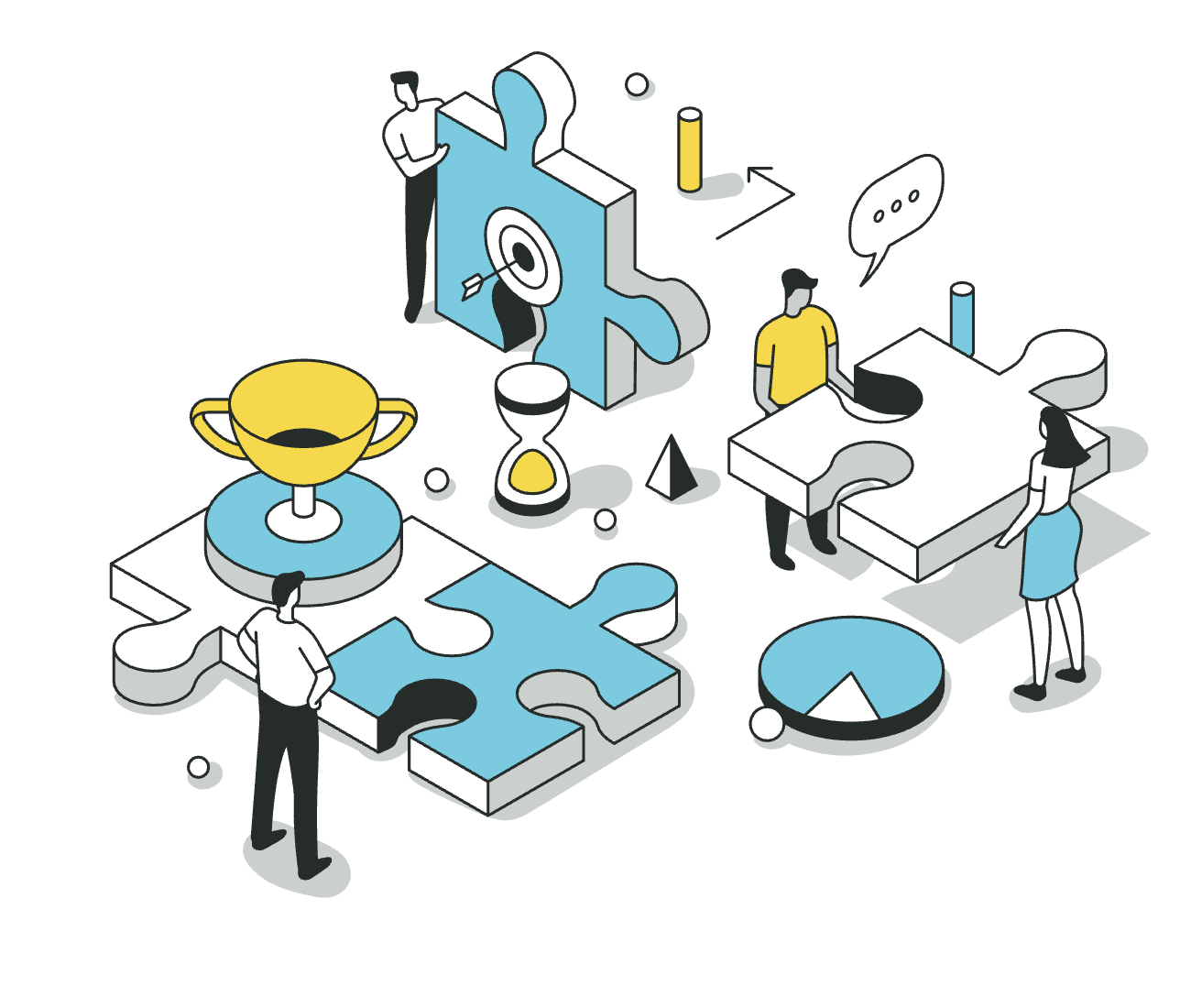 Results management image