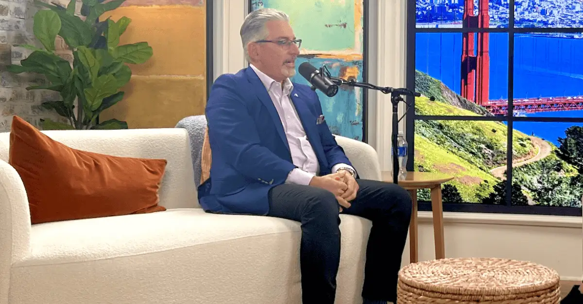 Lou Maiuri, CEO AssetMark