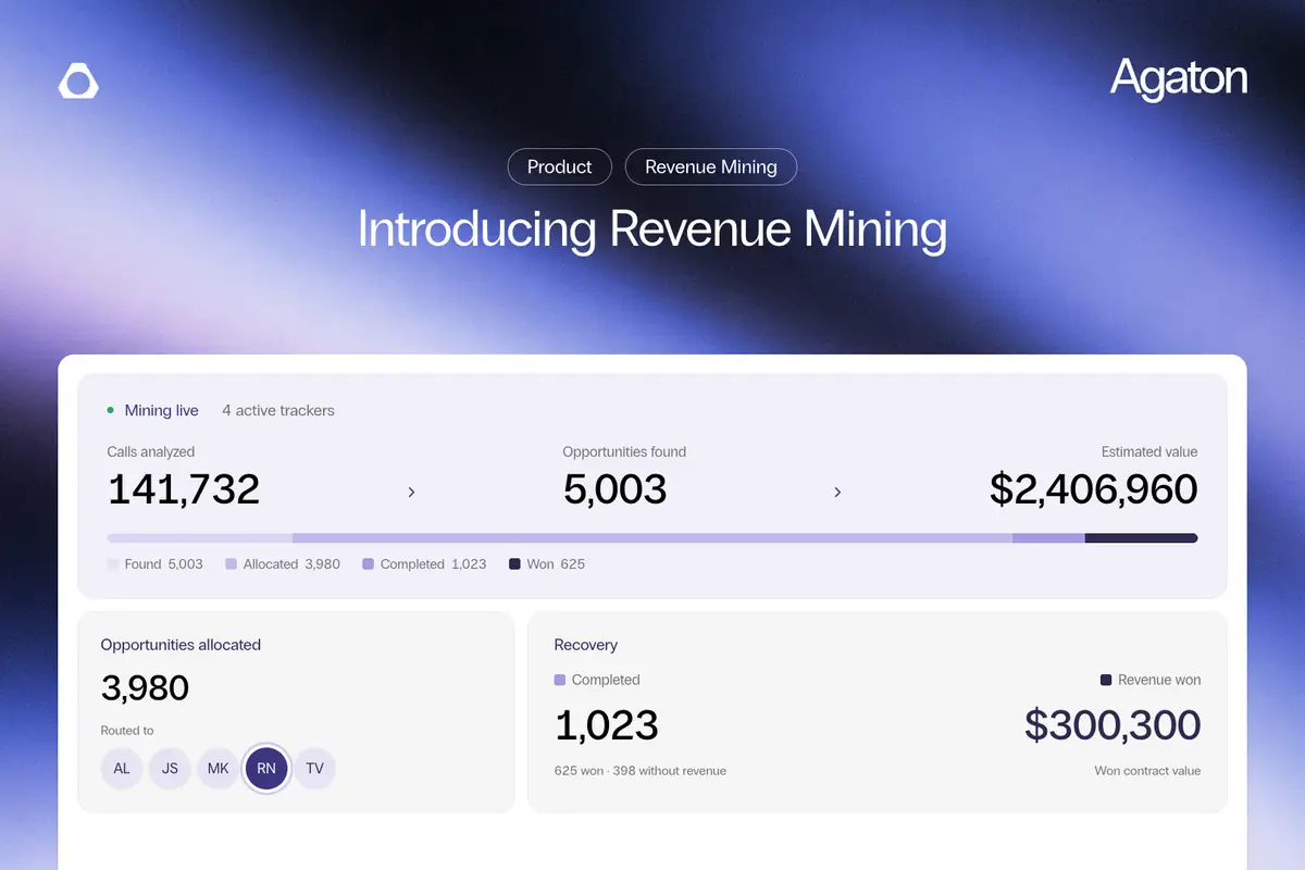 Introducing Revenue Mining