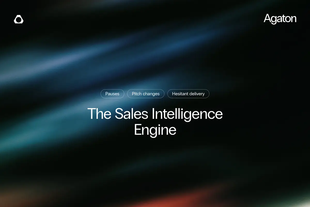 The Sales Intelligence Engine