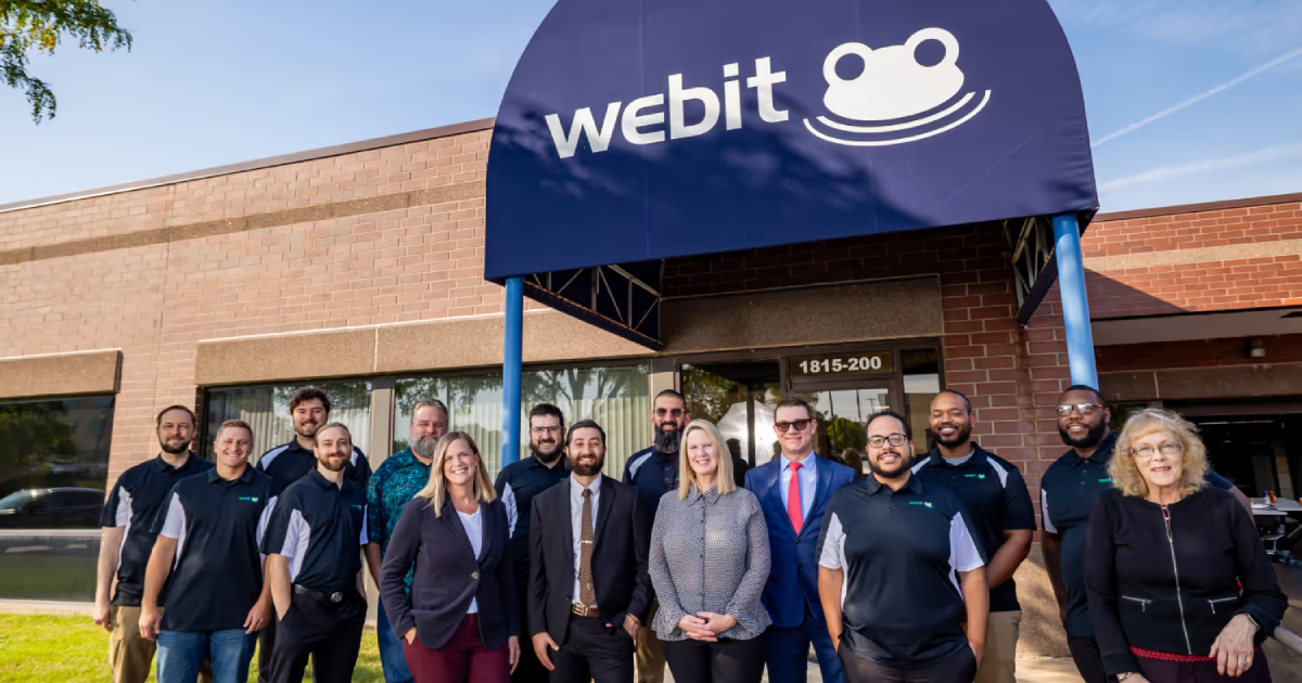 Webit Services, Inc.