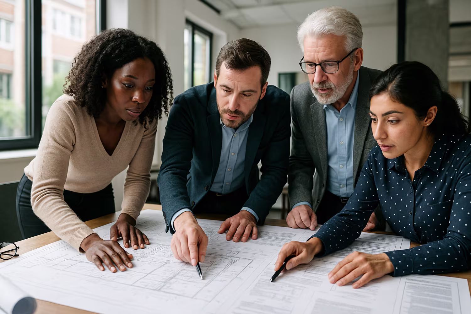 Business continuity plan team collaboration