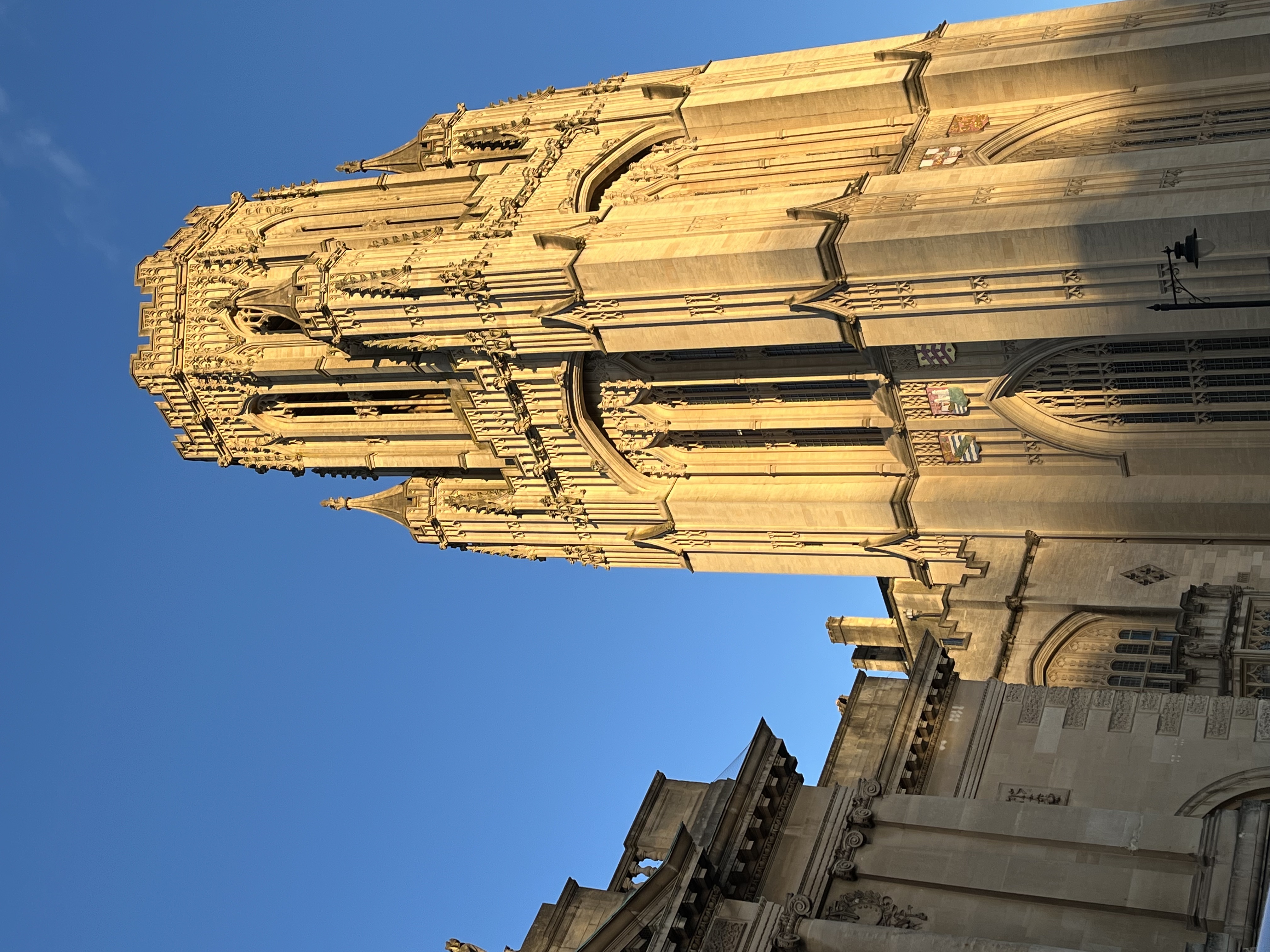 image of engineers working on satellite components [team]