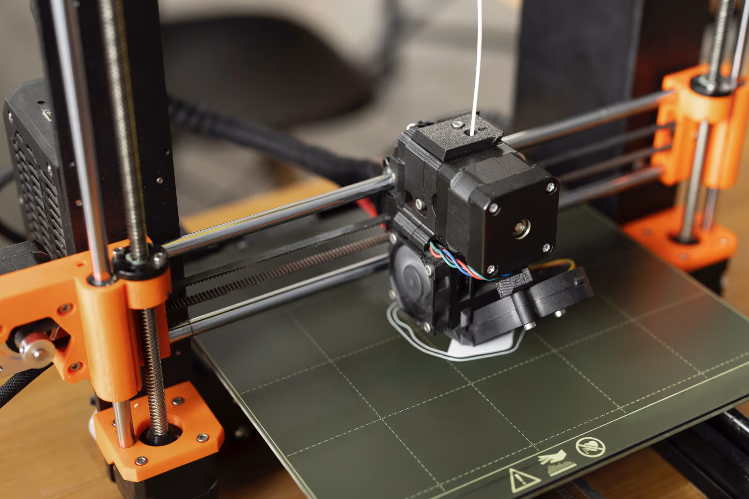 FDM 3D-Druck Vorrichtung für den industriellen Werkzeugbau