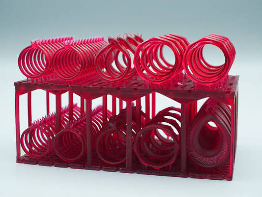 SLA 3D-gedrucktes Wachsmodell für Schmuck-Feinguss