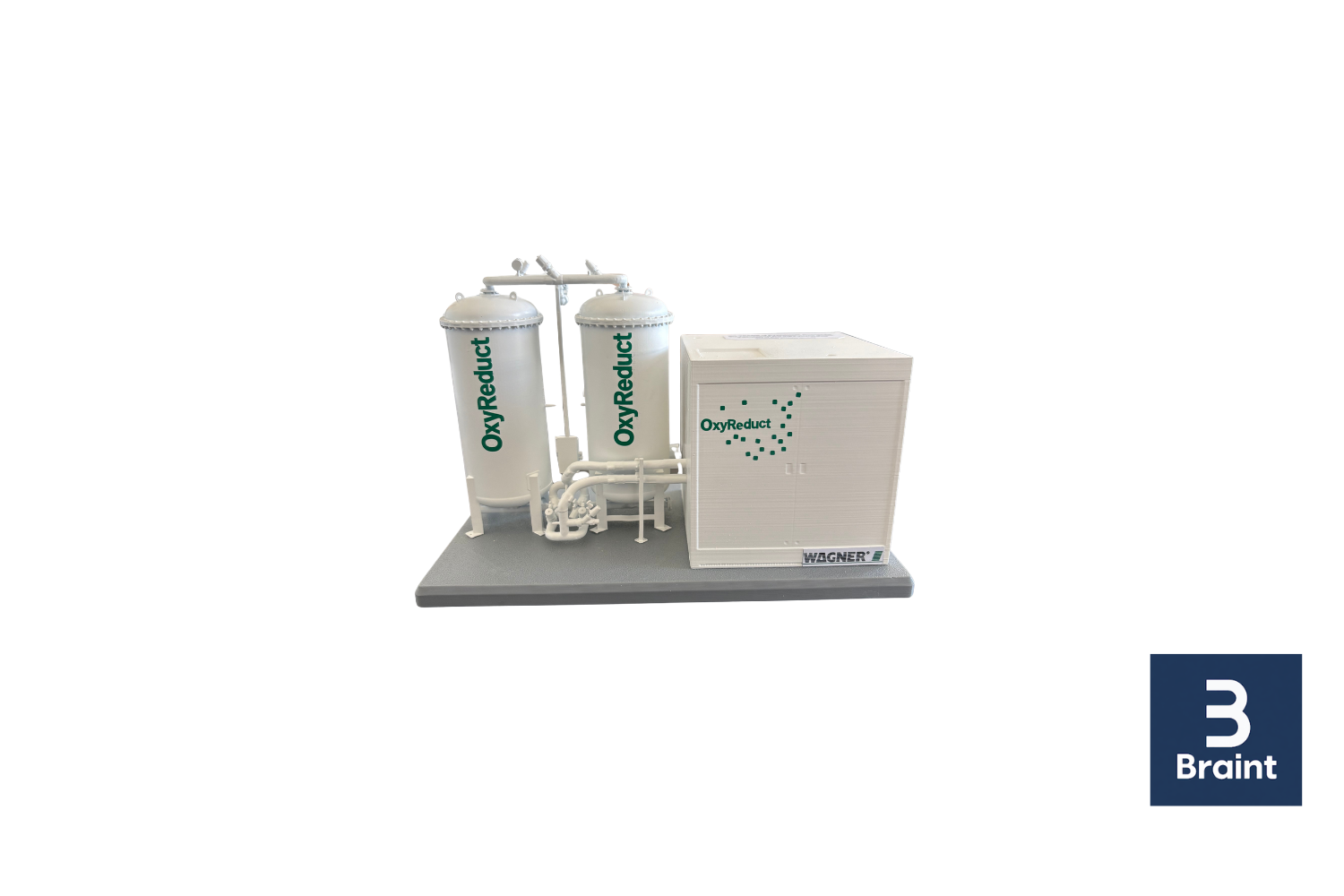OxyReduct-Miniaturmodell für Wagner