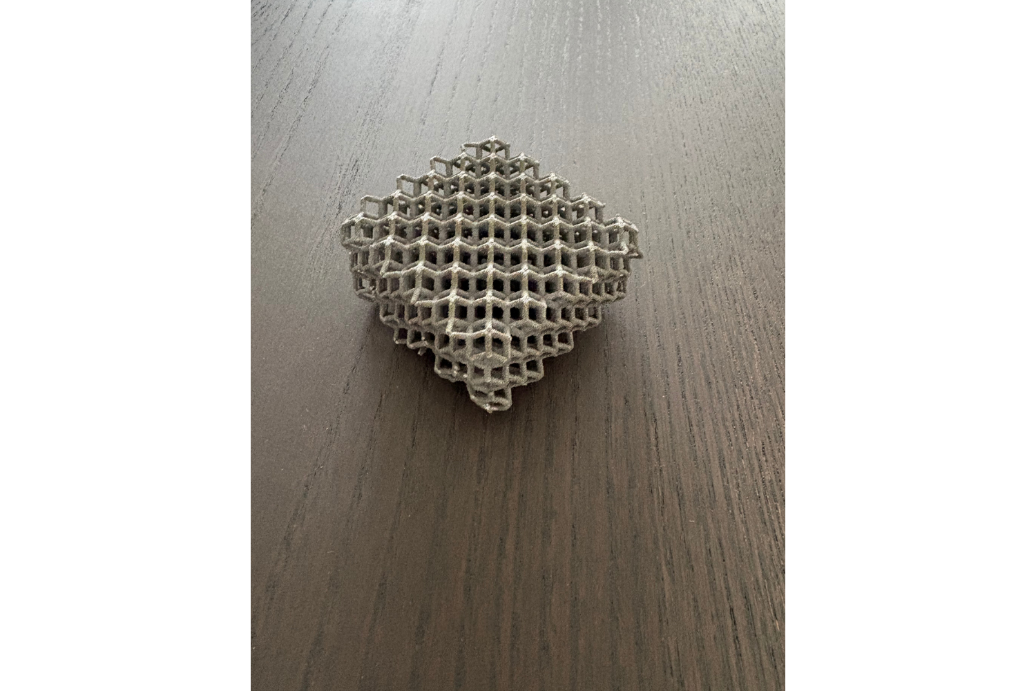 Metall-Materialvergleich im SLM-Druck
